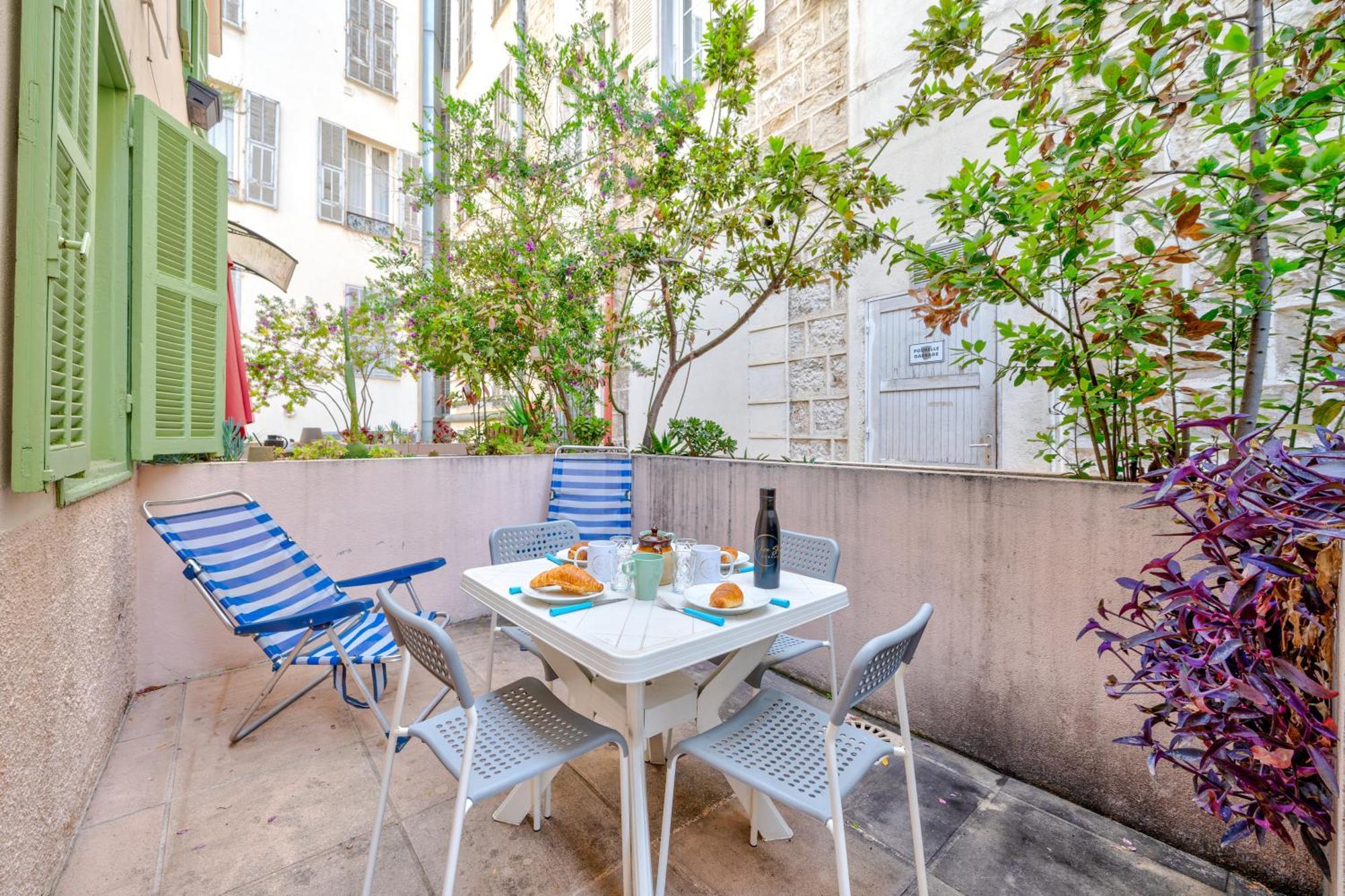 3 Pieces, Hyper-centre, Terrasse Appartamento *