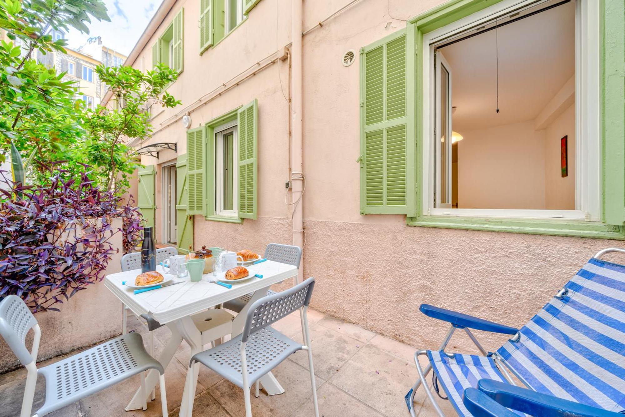 3 Pieces, Hyper-centre, Terrasse Appartamento *
