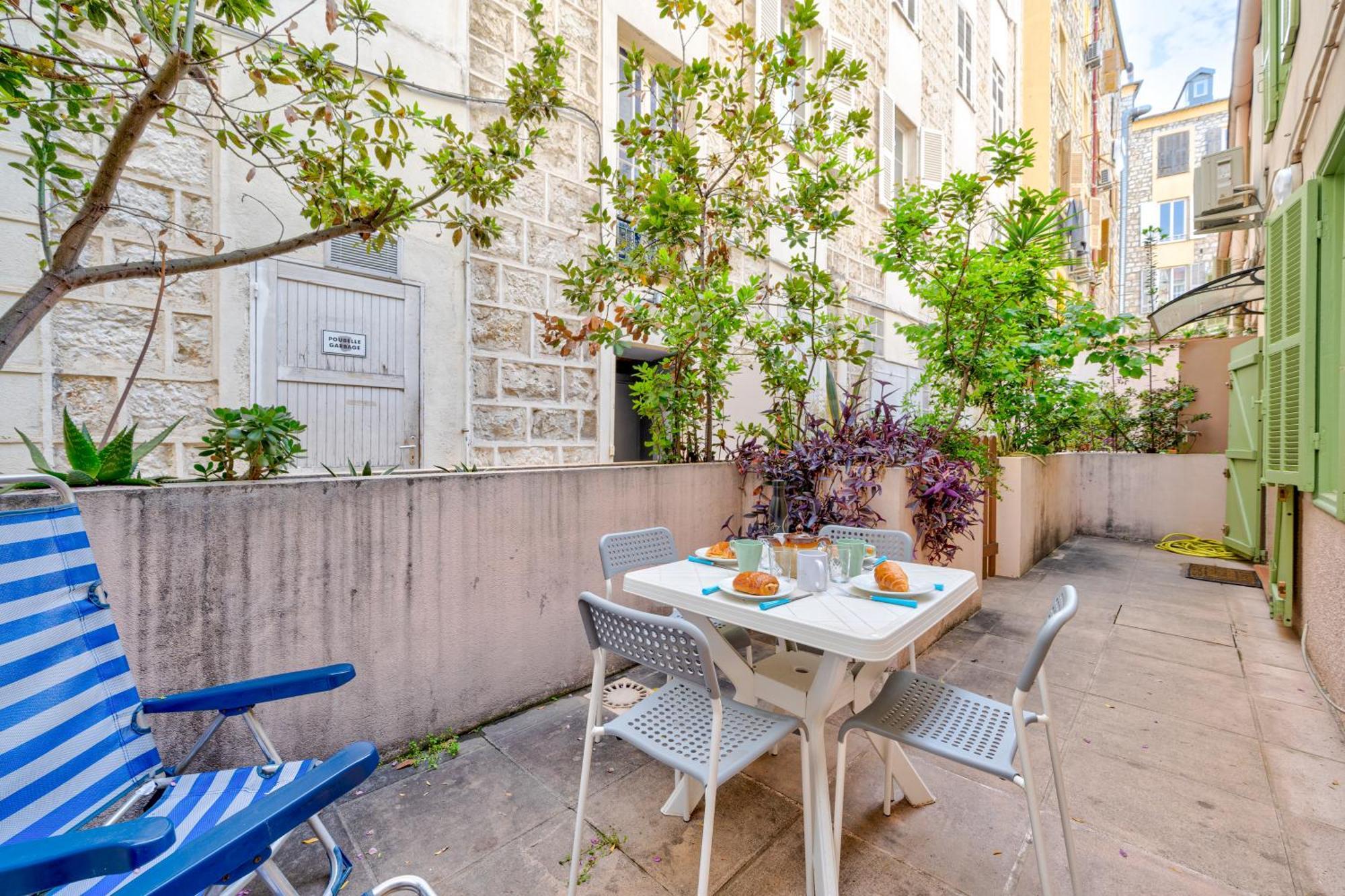 Lejlighed 3 Pieces, Hyper-centre, Terrasse